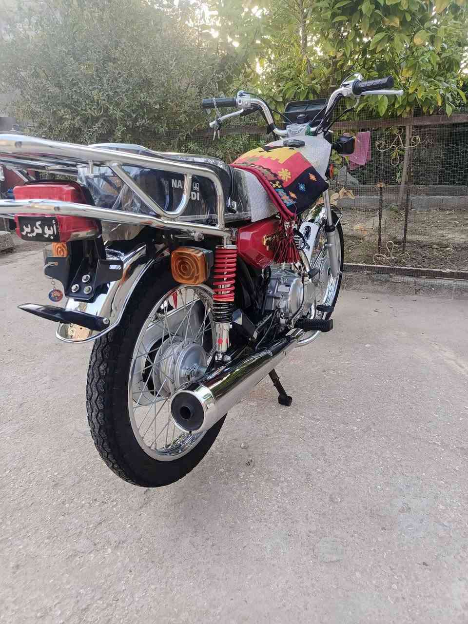 سلام عليكم 
أصلي شلامجة للبيع 2023 أوراق وكيل أصوليه دراجه وكاله اي شي مامفتوح بيه كله عله بلاد اي نقص مابيه من كل النواحي كفاله عامه مكاني
 كربلاء طويريج 
اتصال ***********
