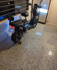 دراجة شحن • ٢٠٢٤ • ٥ بطاريات