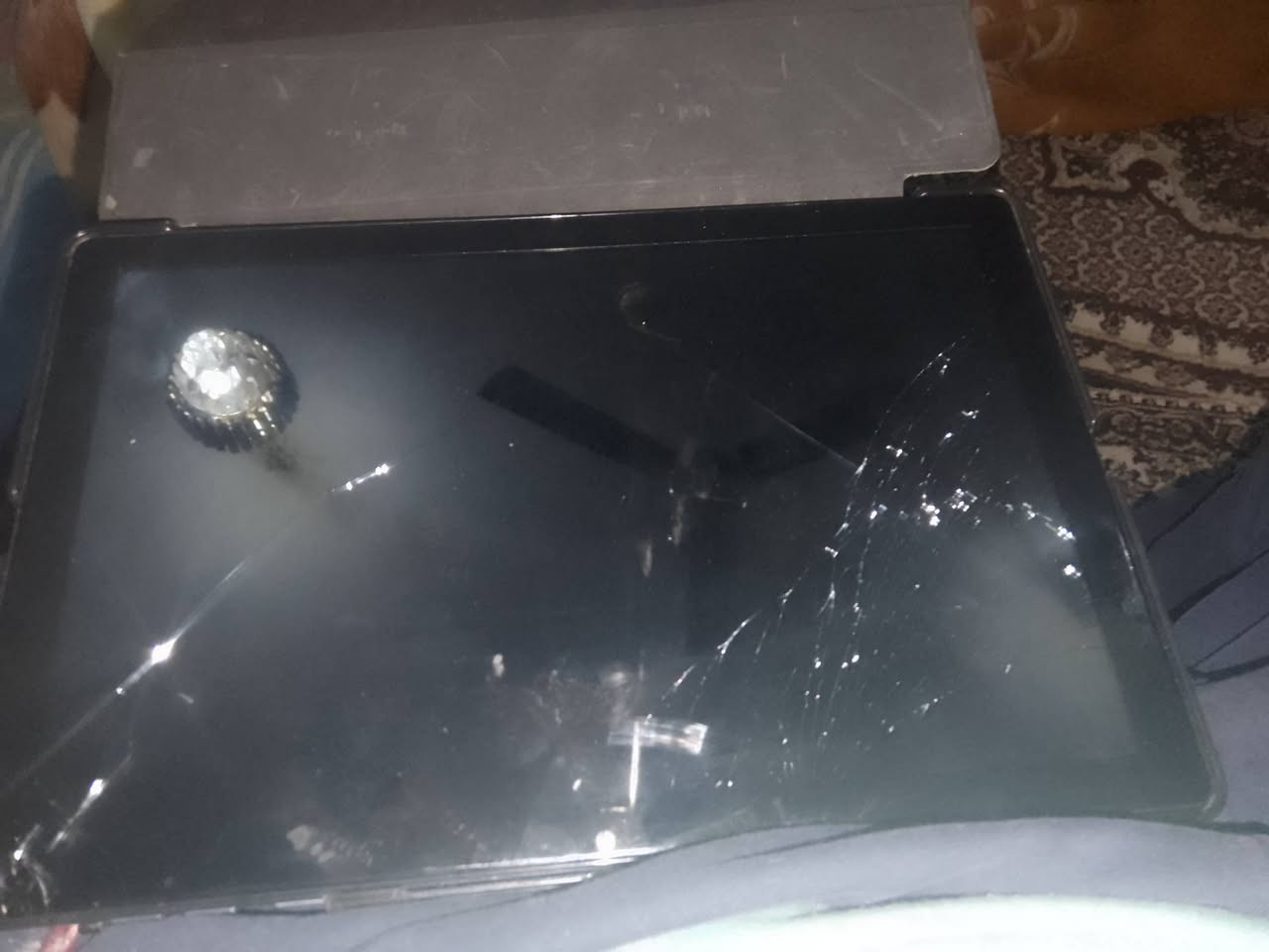 تابلت وكاله ماركة G-tab  مكسوره الشاشه ب 40فحم


**إذا كنت صاحب هذا الإعلان وتريد حذفه لأي سبب، رجاءا أرسل رسالة إلى الدعم الفني**