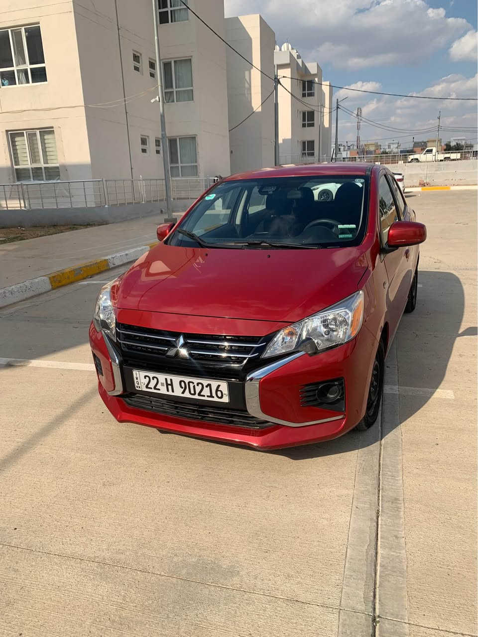 میراج2023
سئبارجەو نیو سبوخ 
بئشوو بشت کەبس 
گئروو مەکینە بەشرت
رەقموو سنوی 2030
وەتسئاپ*********** أربيل, العراق
