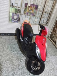 دراجه ماكس عدله للبيع مامفتوحه وجاهزه من كلشي كهربائيات كله شغال السعر...