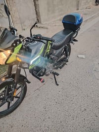 دراجه شاينك ٢٠٢٥ دراجه كفاله عامه برغي ممفتوح بيه حته بنجر مابيه وضع ش...