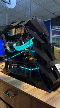 بي سي جيمينج • i9-9600K • GTX 1660