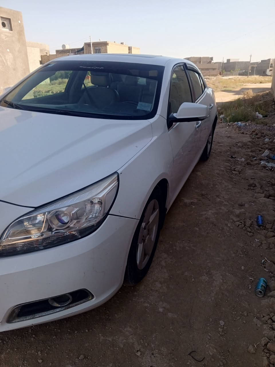 سلام عليكم ماليبو 2013 وارد خليجي
سيارة فول مواصفات 
رقم بغداد تحويل ثاني يوم 
السعر 100 
للتواصل *********** 
مكاني فلوجة
