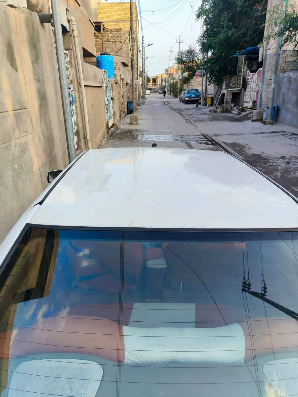 السلام عليكم سمند موديل ٢٠١١ سياره رقم بصره انكليزي  نضيفه مال بيت مكفوله من ضربه والصبغ محرك وكير وحداديه وتبريد جاهزه من كل نواحي
السعر ٣٨ ورقه بيهه مجال بسيط لشراي عنواني بصره غير متواجد ع الفيس أكرر غير متواجد ع الفيس
هاتف ***********
