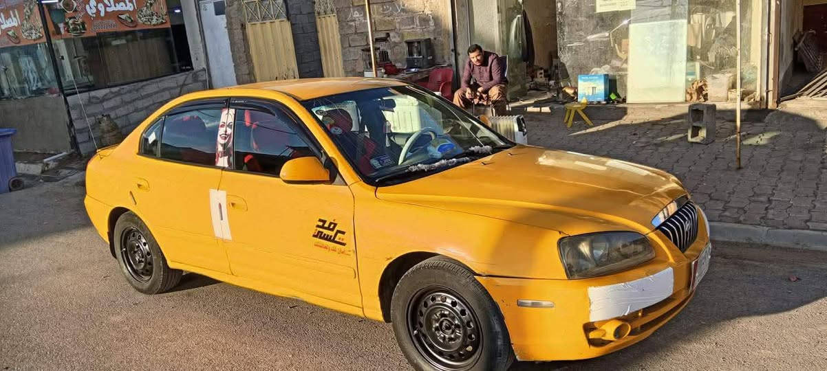 الانترا تكسي موديل 2006 كير عادي رقم كركوك سنويه مشروع وطني نقابه غرمات صفر  منضومه غاز دفتر بانزين موجود كير محرك بشرط تيرات نضيفه جام كهربائي سياره كاعده ومرتبه سعره 55 اوبيه مجال  ***********مكان كركوك حي النصر 🤍 كركوك, العراق
