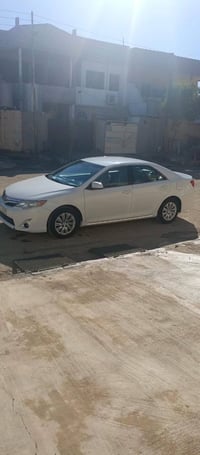 كامري LE • ٢٠١٢ • رقم سليماني