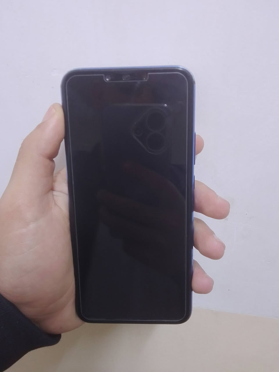 هواوي نوفا 3i
ذاكرة 128
رام 4
مبدل قاعدة شحن
نضافة كدام العين الجهاز شغال 
فقط مكان سماعات رأس ماشتغل شرط من كلشي 
سعر 70 وبي مجال حك جيه


**إذا كنت صاحب هذا الإعلان وتريد حذفه لأي سبب، رجاءا أرسل رسالة إلى الدعم الفني**