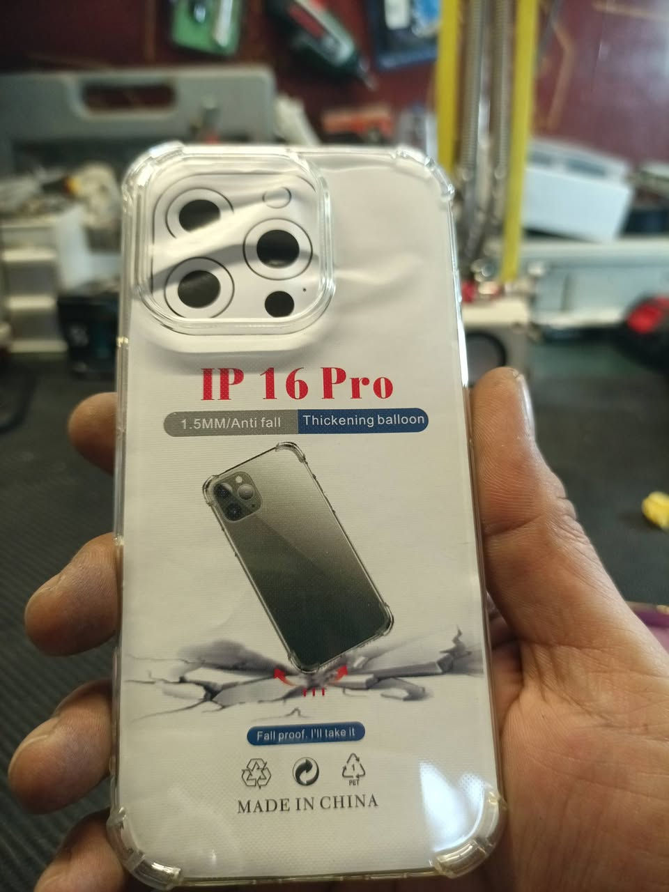 كفرات هواتف عدد 35 قطعة مال بالة امزون السعر الكلي مع التوصيل 15


**إذا كنت صاحب هذا الإعلان وتريد حذفه لأي سبب، رجاءا أرسل رسالة إلى الدعم الفني**