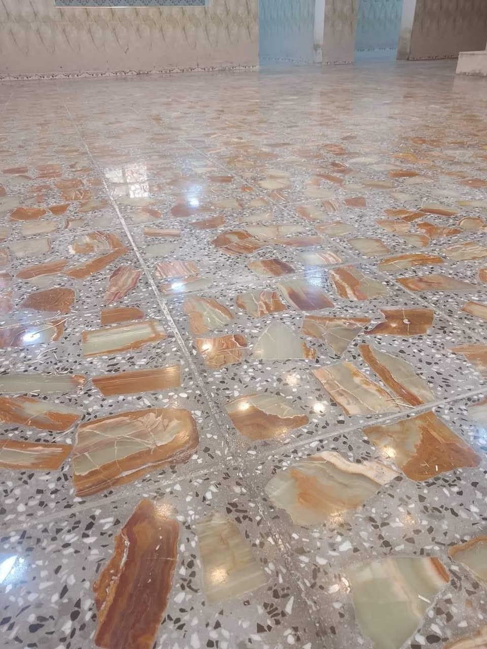 للجلي كافت الأرضيات كاشي مرمر كرانيت تنضيف بورسلين ***********
