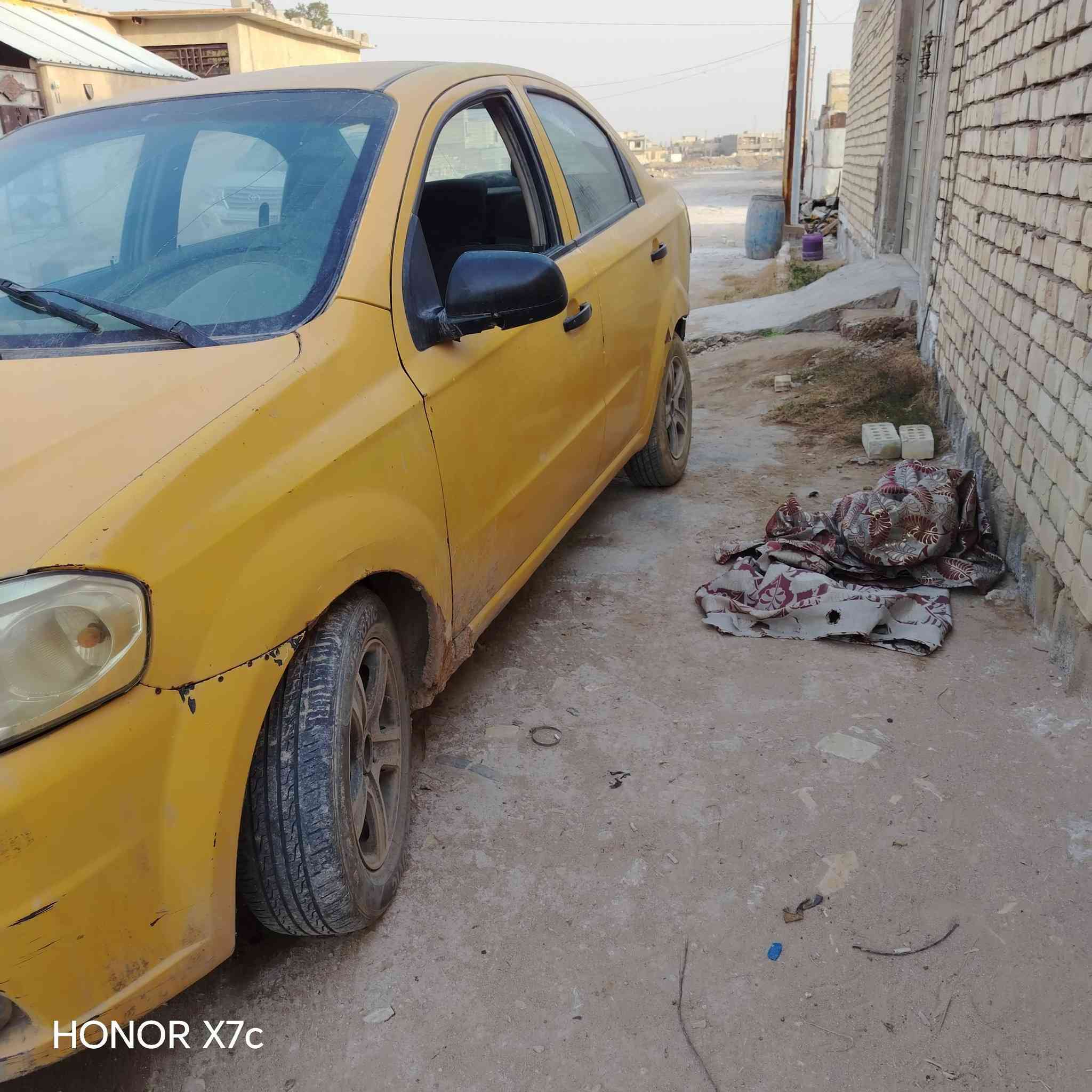 السلام عليكم سياره افيو موديل 2009  الرقم احمر      صاحبها  ماندله كير ومكينه  جيد جدأ السعر 12ورقه المكان بغداد الزعفرانيه.
(***********)
