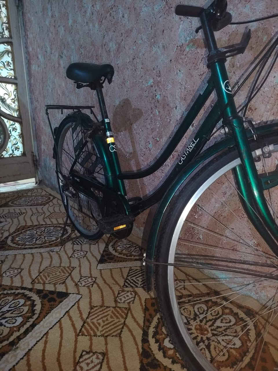 سلام عليكم بايسكل للبيع حجم 26 بالة مد يل 15 سعر 110 وبي مجال مكان كوت حي الجهاد


**إذا كنت صاحب هذا الإعلان وتريد حذفه لأي سبب، رجاءا أرسل رسالة إلى الدعم الفني**