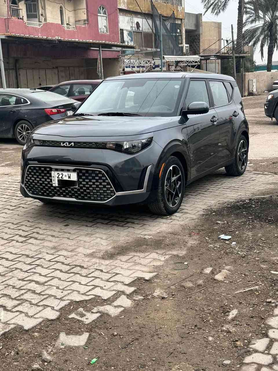 كيا صول
كيا صول 
موديل 24
محرك 2000 دوش
رقم اربيل
بجم كبس حادثها قبق صندوق نفسة 
معدل بدون صبغ ايرباكات سليمة
فول مواصفات 
السعر 170 
للاستفسار ***********
