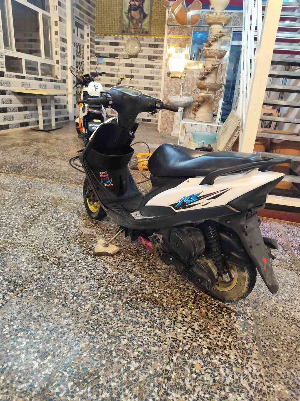 السلام عليكم ماكس عدله للبيع بوشه55  كلجات رياضي وياله رياضي شيال رياضي كهربائيات شغاله سلف هندر محرك صوت ما تسمع اله كفرات بلاد سعر 460و بيها مجال شي قلييل مكان نجف مو شراي لا تراسل


**إذا كنت صاحب هذا الإعلان وتريد حذفه لأي سبب، رجاءا أرسل رسالة إلى الدعم الفني**