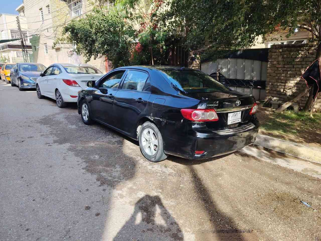 كورلا ١٣ بغداد باسمي محرك كير تبريد مكفول باسمي بيها ٤ اقطع صبغ صدر تعبان رايدها ب ٩٥ وبيها مجال مكانها بغداد


**إذا كنت صاحب هذا الإعلان وتريد حذفه لأي سبب، رجاءا أرسل رسالة إلى الدعم الفني**