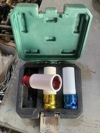 سيت لقم فتح ويل كب سياره  الحجام الستندر 17'19'22  ماركه باركسايد الال...