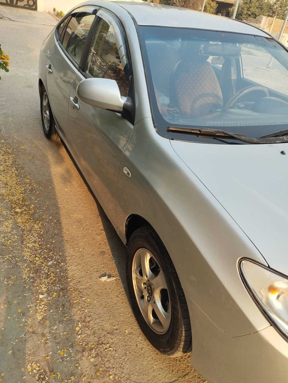 السلام عليكم
افانتي 2009 خليجي للبيع
المواصفات 
مكينه 1600 دوش دكشن عالي
رقم اربيل الدولي جديد باسمي تريد تحويل تريد وكاله سنويه جديده لل ٢٠٣٠ هزه جديده بشهر الخامس سويتها 
شاشه 
تحكمات ستيرن
كامره خلفيه
تبريد ثلج
كير مكينه جديده
صدر امامي خلفي جديد 
راديتر جديد 
ادامه كامله وجوينات جديده
دسكات جديده 
تخم تايرات جديد 
مصبوغه حزام للجماليه 
السياره جديده و جاهزه مابيها اي نقص
 
السعر ٩٥ بيها مجال قليل جدا
للتواصل :***********
مكان السياره بغداد
مكلف بلنشر
