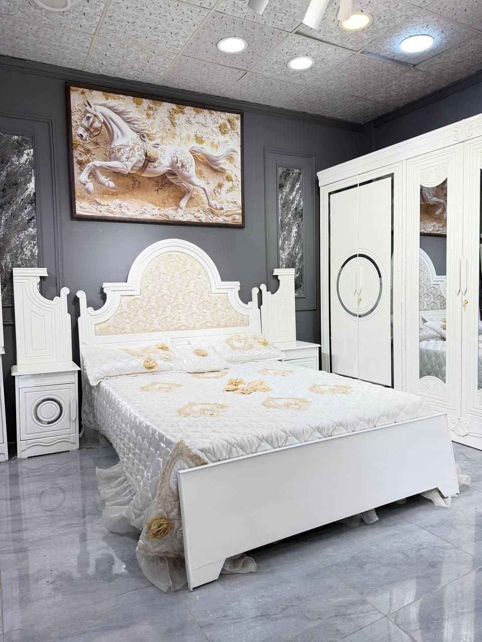 غرفه نوم صاج نجاره 
8قطع 
#السعر مليون فقط 
للحجز يرجى مراسله الصفحه


**إذا كنت صاحب هذا الإعلان وتريد حذفه لأي سبب، رجاءا أرسل رسالة إلى الدعم الفني**