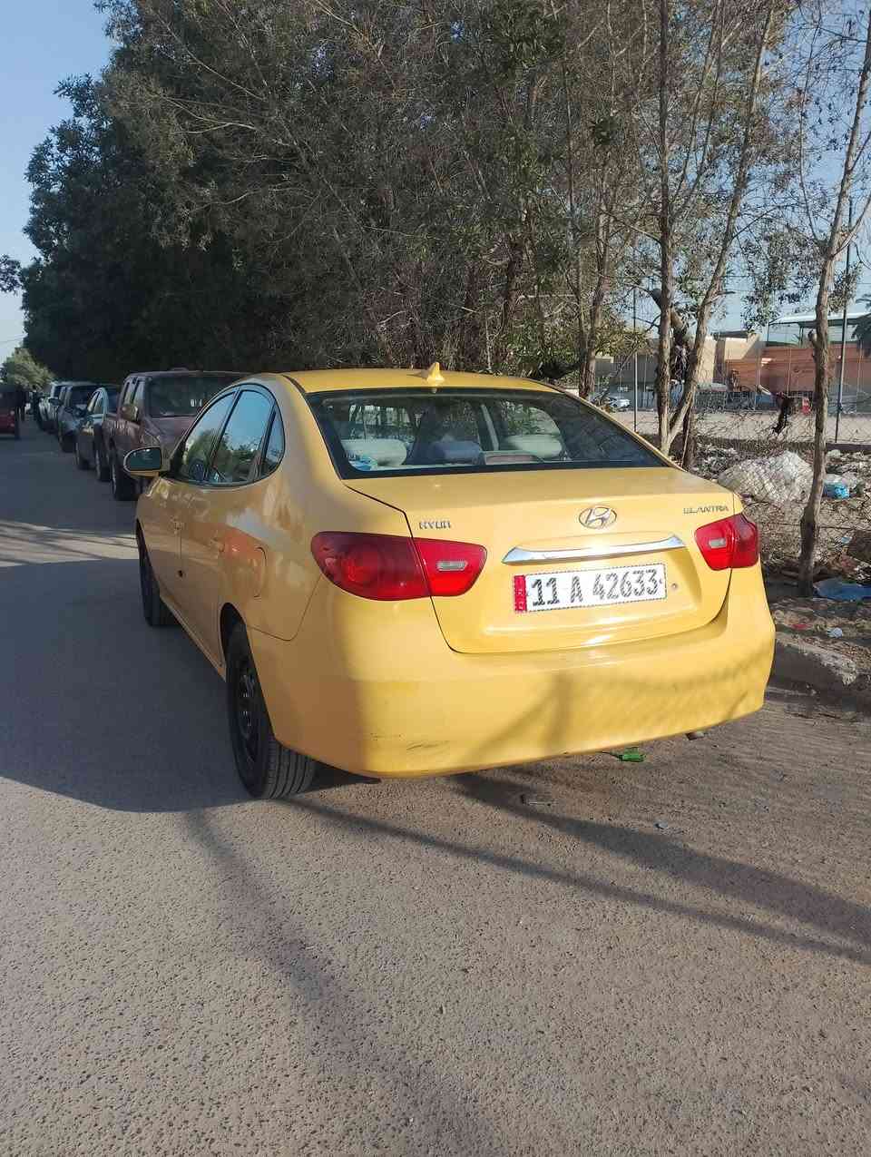 السلام عليكم ألنترا للبيع موديل 2010 محرك 2000 جاهزه حسب ماموضح في السونار السعر
السلام عليكم للبيع النترا موديل 2010 مقدس محرك 2000 جاهزه حسب ماموضح في السونار السعر97 ورقه وبي مجال بسيط الاتصال والاستفسار على الرقم /***********/علي أبو حسين
