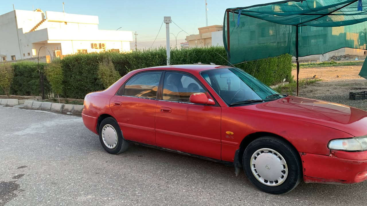 السلام عليكم
للبيع مازدا فاصوليا موديل1992
رقم نينوى 
الغرمات 0
ولا قطره صبغ لاضربه ولا معجون 
تحويل بنفس اليوم 
كير محرك شرط 
رقم دولي جديد 
سنويه لل2030
تبريد تدفئة كلو شغال 
السعر 50وبيها مجال 
للاستفسار 
***********
