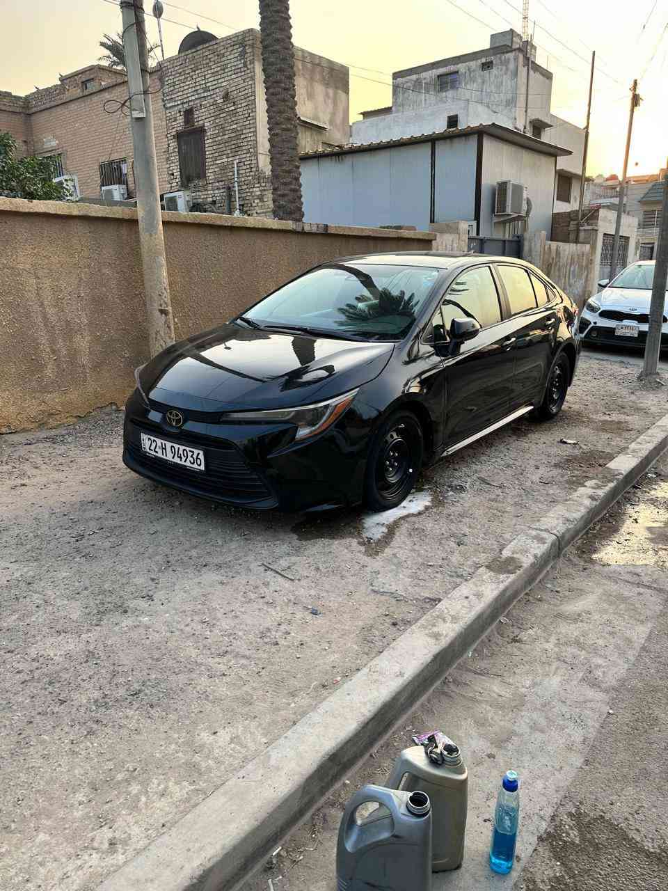 السلام عليكم كورلا للبيع
٢٠٢٣
رقم ابيل
صوره الحادث مرفوقه
مكان السيارة بغداد
***********
السعر 148
