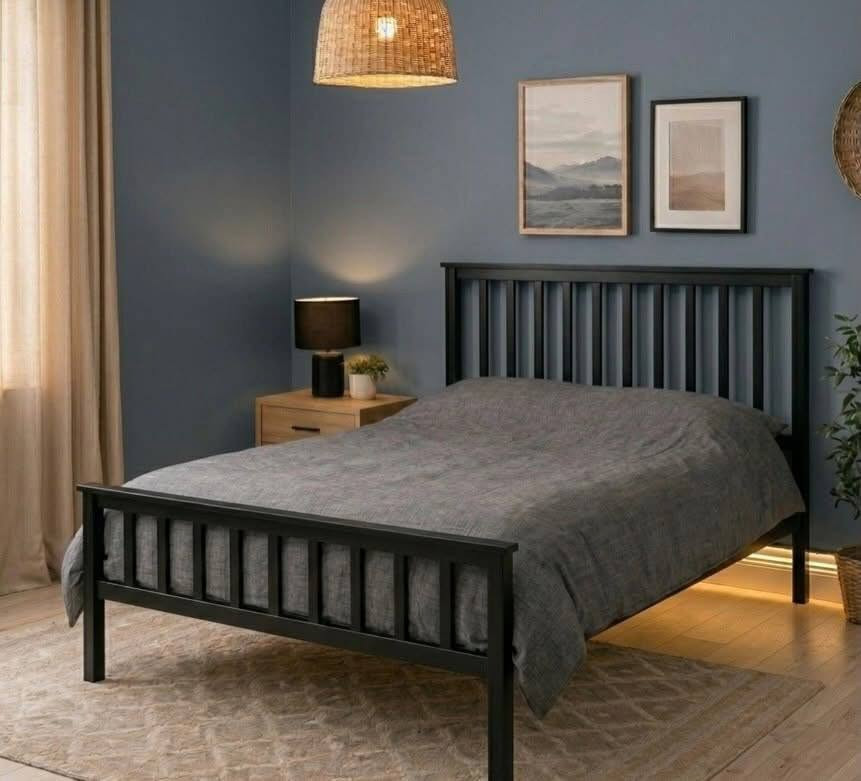 سرير حديد نفرين (جديد) 
قياس 180*200

السعر 195 الف 

توصيل بغداد 5 الاطراف 10 محافظات 25 

ضمان 3 سنوات


**إذا كنت صاحب هذا الإعلان وتريد حذفه لأي سبب، رجاءا أرسل رسالة إلى الدعم الفني**
