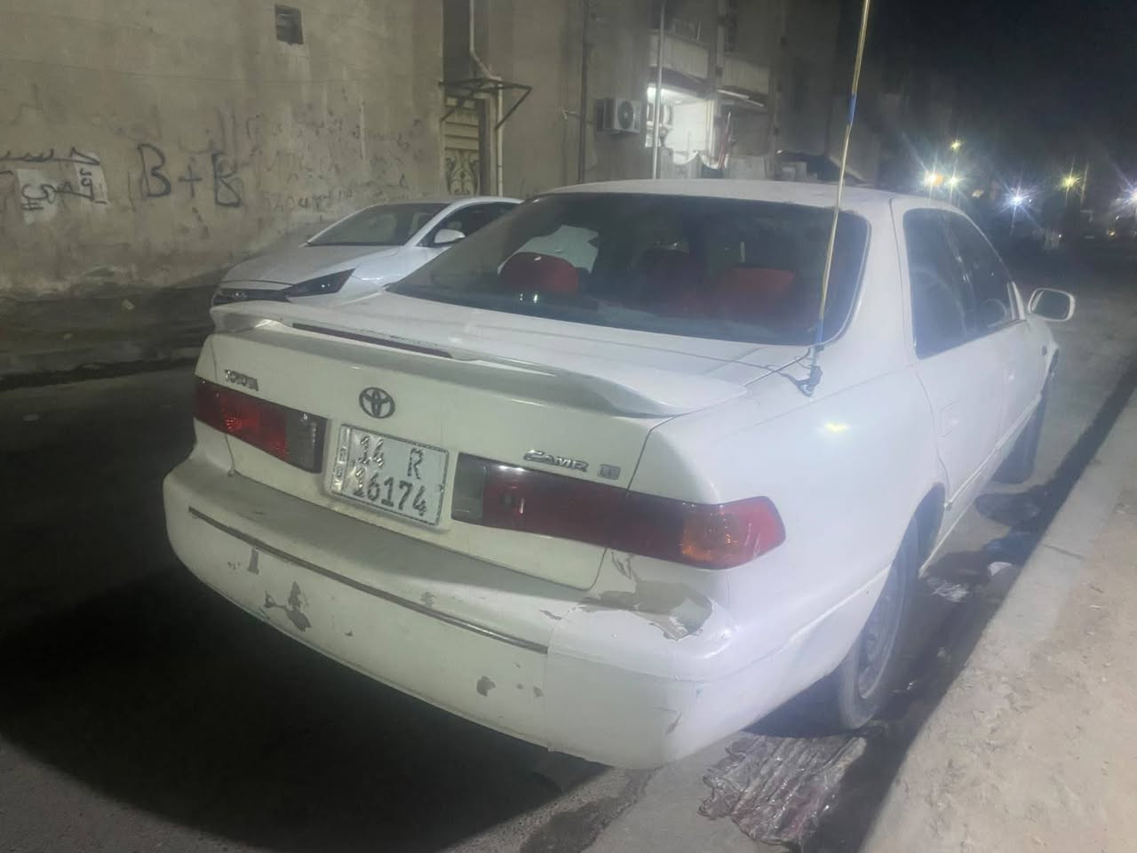 كامري باسمي موديل ٢٠٠٢ خليجي رقم بصرة دولييعني ب اي مكان تحول بغداد و رقم
تلفوني
***********
