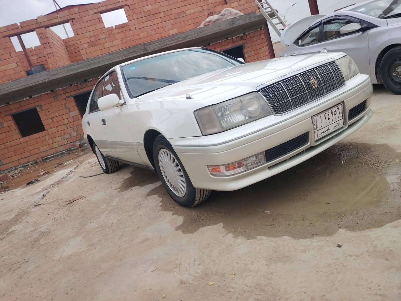 سلام عليكم
سياره راس الثور مكفوله كفاله عامه سياره جديده كلش
موديل 1996 محرك 2500 فيفيتي تبريد شغال طخم تاير جديد حداديه خير من الله كهربايات كله شغاله سياره جاهزه سعر 105 وبيه مجال مكاني ذي قار شطره رقم الهاتف ***********
