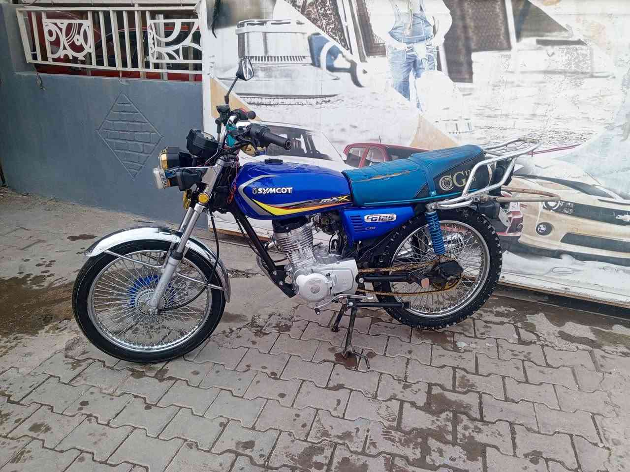 سلام عليكم متاح ايراني 2025 شرط بلادي من تأثير لل تاير منفيس بلادي
فقط بيه صوت عصافير يتبدل 10 الف أو بك لايت مكسور 
سعره 625 بيه مجال رقم ***********تحياتي
