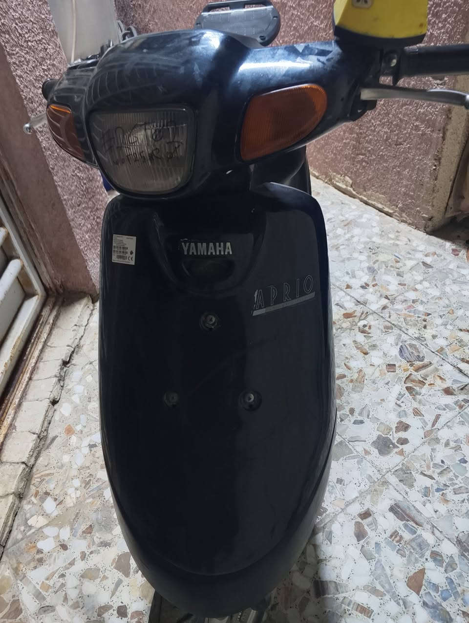 السلام عليكم بطه للبيع كلاه بلادي سلف هندر كله شغال بعدهي جديده لا صوت ولا شي بيه ادك ستين تجي تفحص وتاخذ العنوان كربلاء السعر 450 الرقم ***********
