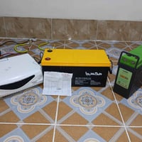 مكسيما 200أمبير • فاربر 150أمبير • كركوك روناكي