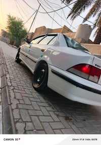 سمند موديل 2011 سياره جاهزه مكينه فرنسي جديده بيه تبديل جاملغ امامي ال...