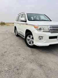 لاندكروز GXR • ٢٠١٢ • ٤٠٠٠