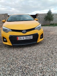 كورلا رقم صلاح الدین  2019رقم نگليزي سنويه /2031 شرط تحويل وكاله ضرر ب...