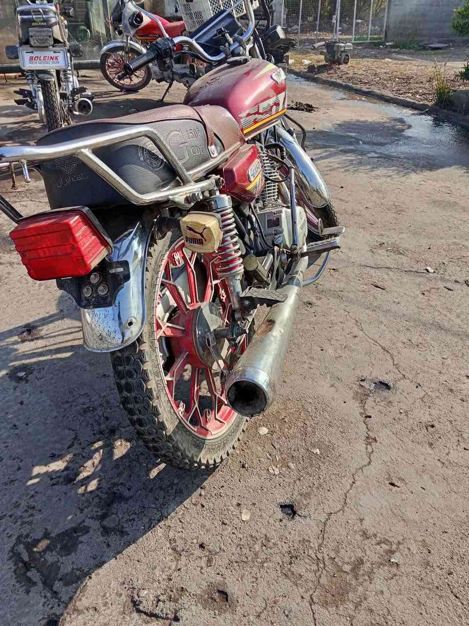 ماطور للبيع موديل 2022 شراي يجي واتساب منفيس موجود ***********
