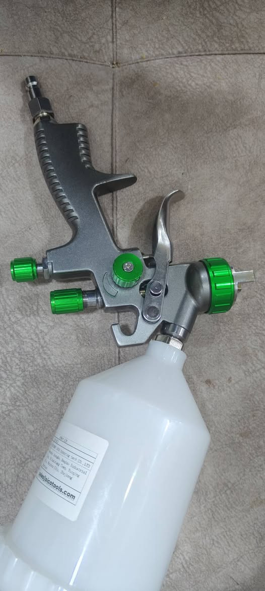 مسدس صبغ سيارات منشأ صين تصدير اوربي 55الف يوجد توصيل ***********
