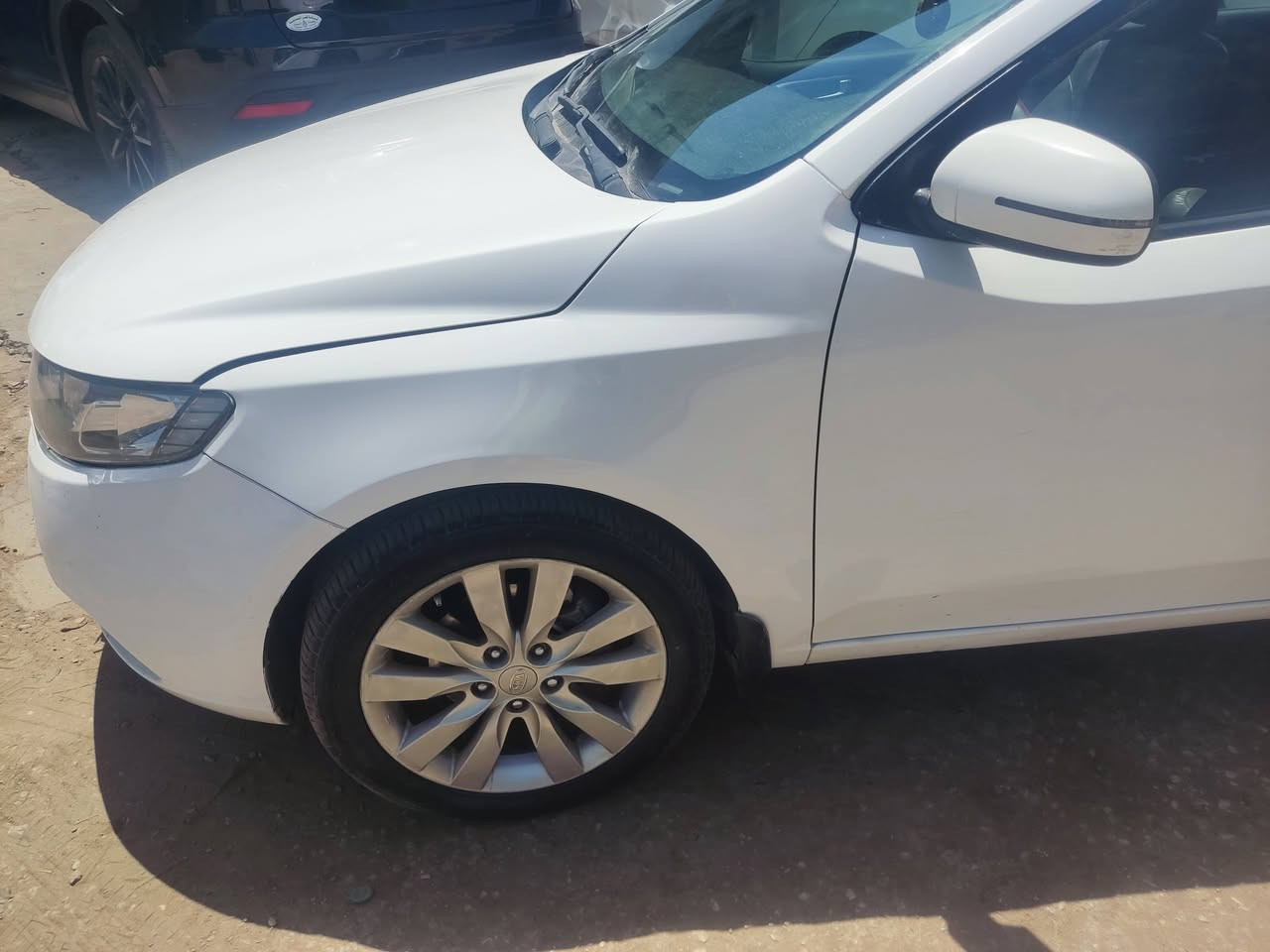 سلام عليكم
للبيع

سيراتو 2012 فول مواصفات 1/1 

بصمه 

فتحة

تحكم ستيرن جهتين

كشنات جلد 

تبريد لمس

كير 6نمر

حساس خلفي

بصمة تشغيل +بصمة أبواب 

5ويل كب بلادي 

يدات نيكل بلديات

أي بي اس 

4وياله دسك 

كفاله عامه فقط هلال جاملغ السياق رش بدون معجون موظع بالصور قبل وبعد الرش بارد قليل الباقي كفاله جاهزه من كير ومحرك تخم تاير تبريد  رقم كربلاء دولي بأسمي هزه ورقم جديد تحويل مباشر السعر 112مع المجال ***********
