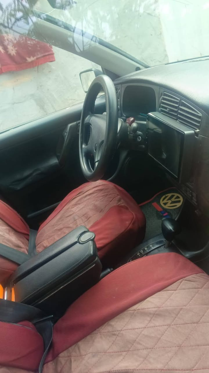 سلام عليكم كولف 1998 سياره جاهزه تبريد ثلج سياره بسمي  جاهزه من كلشي *********** السعر 43 بيهه مجال حك جيتك  مداور ثاني يوم
