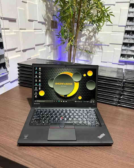 🆕 وصلنا حديثاً 🆕
💻 Lenovo ThinkPad T470 💻

📌 المواصفات:
🔹 المعالج: Core i5 - الجيل السابع
🔹 الرام: 8GB DDR4
🔹 التخزين: 256GB SSD
🔹 الشاشة: 14"
🔹 كرت الشاشة الداخلي: 4 GB
🔹 الحالة: مستعمل بحالة ممتازة

🎁🎊 الملحقات والهدايا 🎊🎁
1️⃣ شاحن أصلي
2️⃣ حقيبة لابتوب
3️⃣ ماوس

🚚 توصيل مجاني إلى جميع المحافظات العراقية ✨

💰 السعر: ٢٤٠٬٠٠٠ دينار عراقي فقط 💯

🔒 الضمانات:
✅ ضمان فحص عند الاستلام — تفحص الجهاز بالكامل قبل الاستلام
🔁 ضمان استبدال لمدة 10 أيام — في حال وجود أي خلل يتم تبديله فوراً

🛠️ كل جهاز يُفحص بدقة قبل الإرسال لضمان ثقتك وراحتك ❤️

📞 للطلب والاستفسار تواصل معنا الآن! 📲
*********** بغداد
