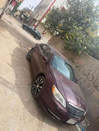 كرايسلر سي 200 • ٢٠١٣ • مكينة ٣٦٠٠