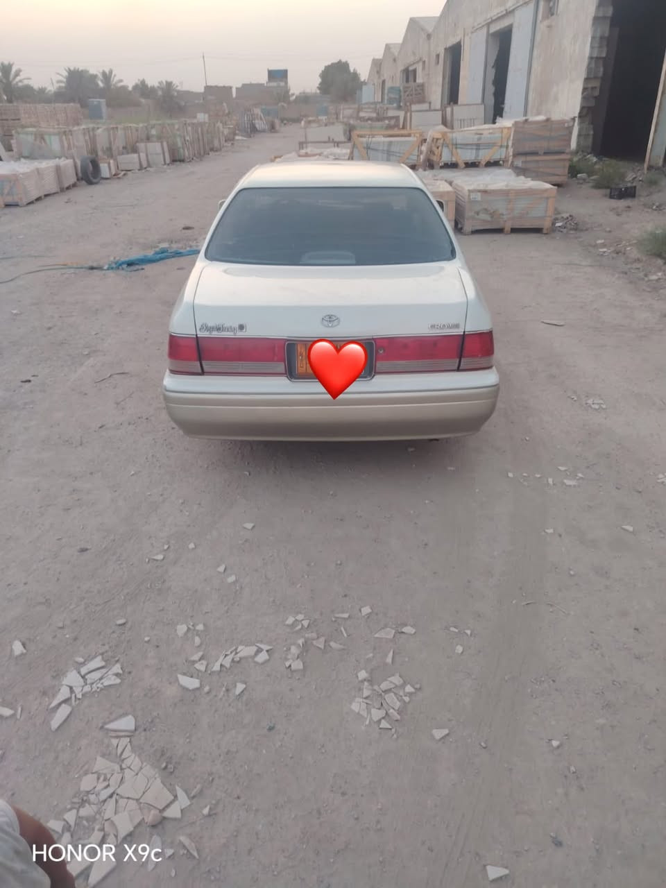 سلام عليكم لبيع راس ثور نقل جثه رقم بصره السياره تبريد وكير ومكينه وحداديه وتخم تاير كله جديد كهربائيات كله شغاله مكاني بصره السعر 55 الرقم النتصال /***********
