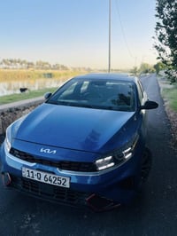 البيع 2023كيا فورتي جيتي لاين وارد امريكي  فول مواصفات 1 كشنات تدفه تب...