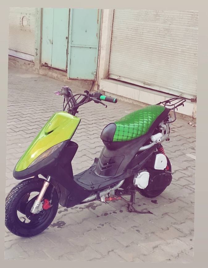 سلام عليكم دراجه ماكس 49 شلعه ومعدل هاوي شرط شلعه شك الكاع كله شغاله من طول الطول بس اني محربه غراضه كله كامله ملاحظه/ عوزه بس راجز مال سلف فقط مكاني واسط قضاء الحي الشراء يجي خاص وسعره 450 وبيه مجال *********** أو مراوس حس القناعه اربعه كير ماكس
