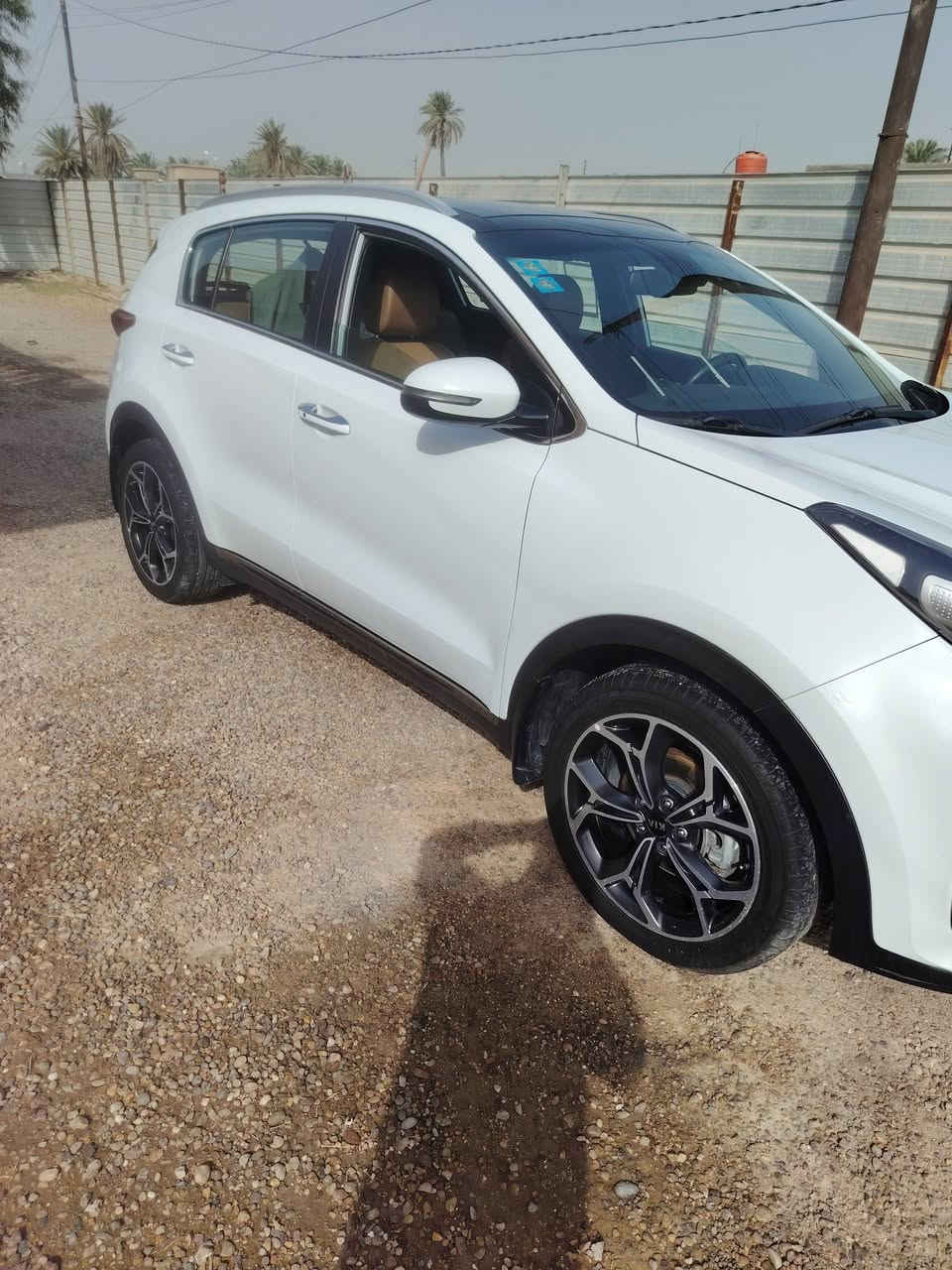 السلام عليكم شباب
سبورتج ٢٠٢٠ بغداد جيتي فول الفول لون ابيض العداد٧٧

خليجي بدون قطرت صبغ سبير عالشركه مواصفات الجيني معروفه رقم الجوال *********** بغداد
