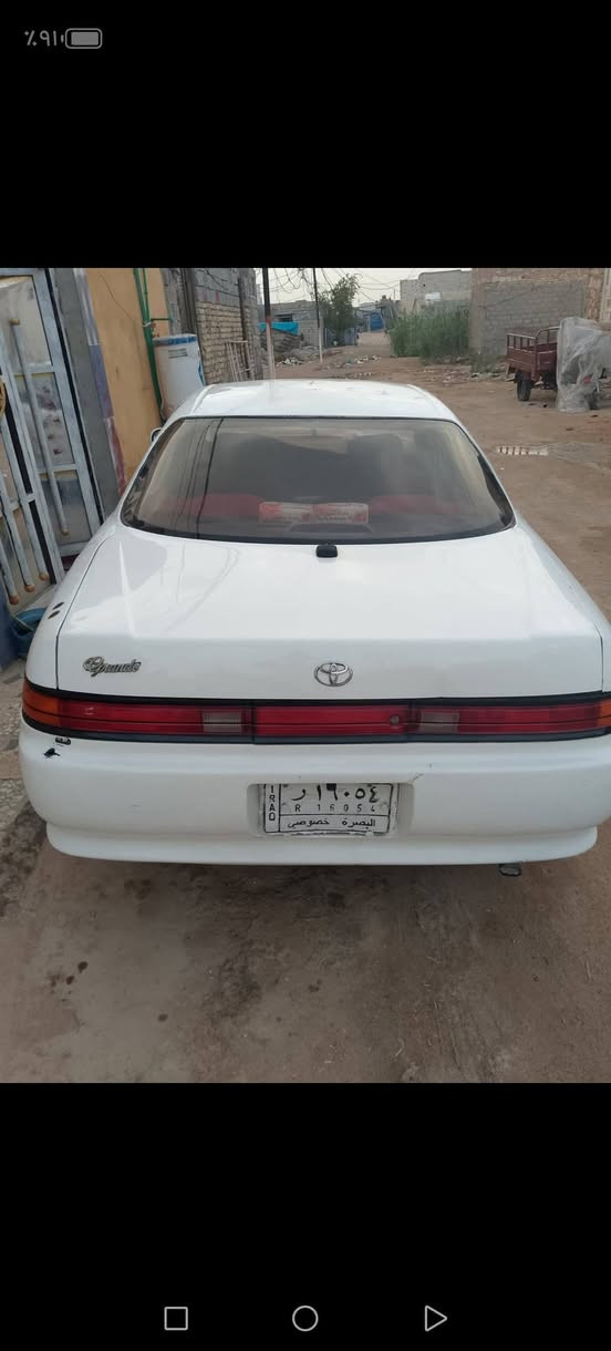 مارك للبيع موديل 1993
علما السياره بيه كصة الجنطه فقط
والباقي مكفول تبريد شاشه كامره شغال
***********
