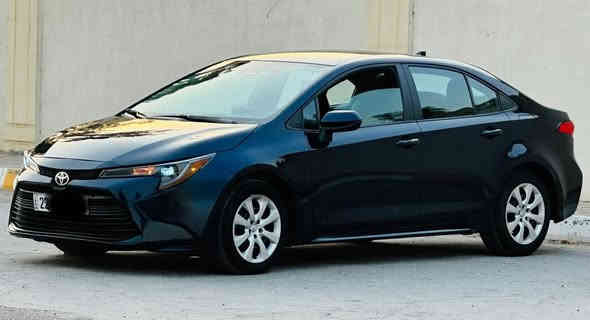 السلام عليكم للبيع كورلا فئة LE موديل 2024 بدون صبغ بدون ايرباك بدون تبديل ماشية 8 الاف ترقيم اربيل الجديد تحويل وكالة مظمون سيارة ب اسمنا 
 
رقم الشاصي مرفق مع الصور فقط مفتوح جاملغات والبنيد ونفسهن مشدودات 
مكان السيارة بغداد الجديدة 
للاستفسار لاتصال ***********
