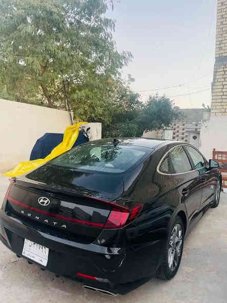 السلام عليكم 
سوناتا موديل ٢٠٢٢ محرك ٢٥٠٠ سبورت المرغوب فول ما عده الفتحه
معوقين ب ١٤٥$ مكاني بغداد  ***********

