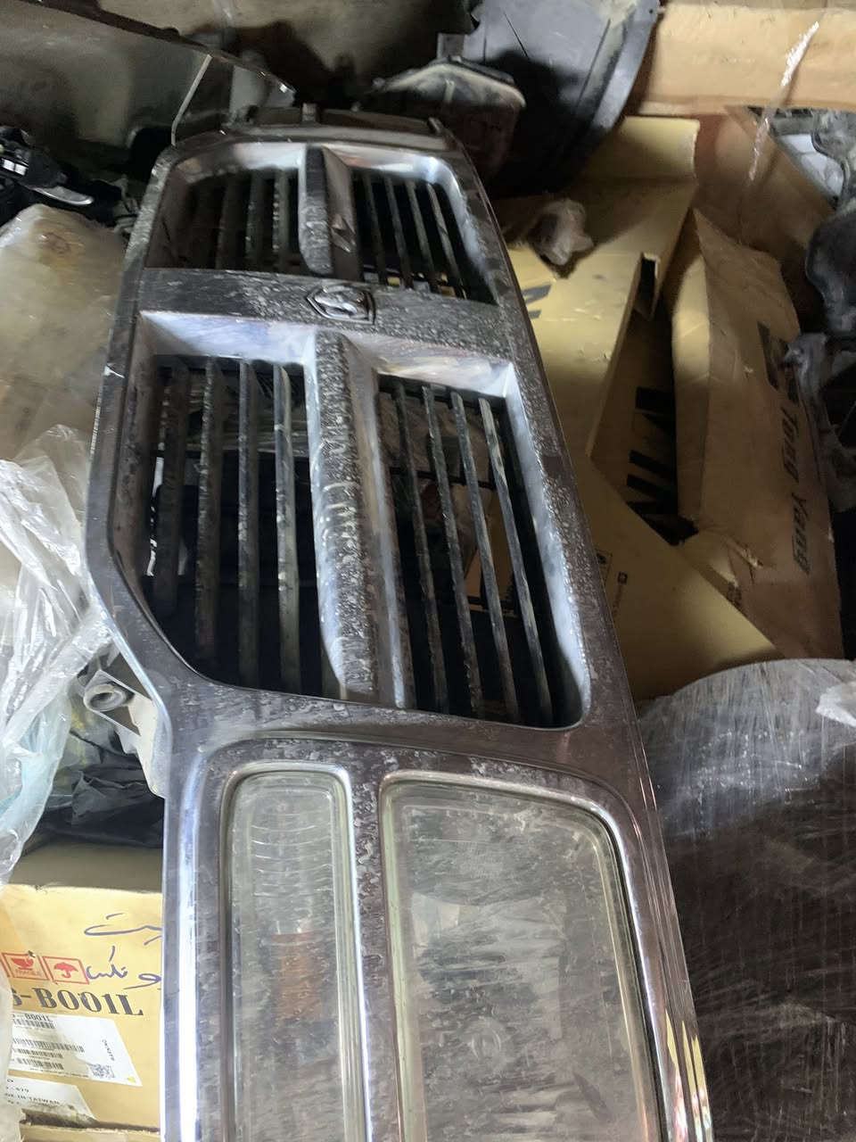 بسم الله الرحمن الرحيم 
يعلن محل مصطفى عالم الأمريكي عن وصول 
ادوات صدر وكشر و نواعم و كهربائيات جيب لبرتي و دوج نترو 
عنواني بغداد ساحة الطيران اول فرع يمين
يوجد خدمة توصيل 
***********
***********
