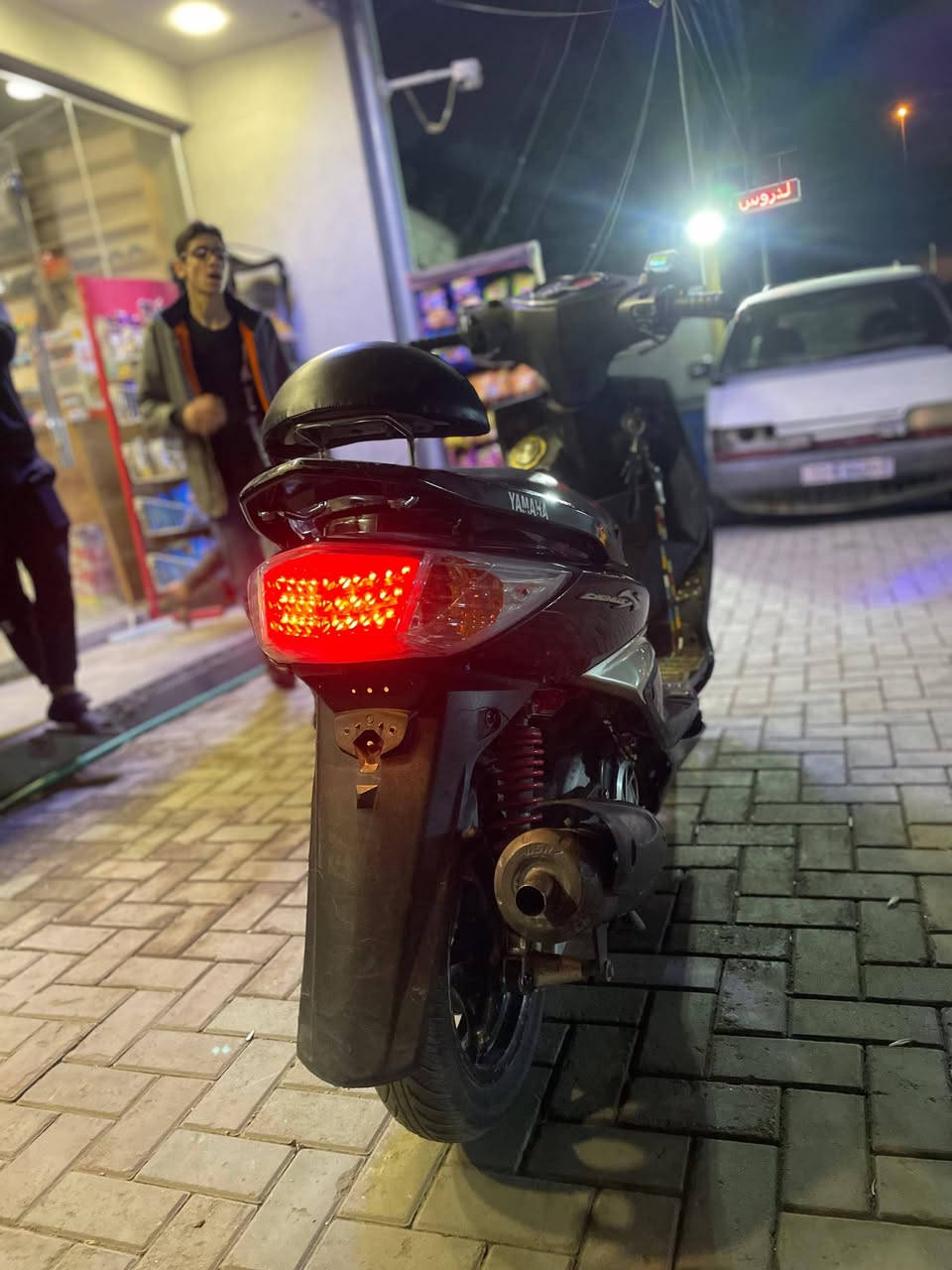 للبيع سكنس كابريتر مفوله تزويد مكينه 59
بوشه بستم 59 تفصيخ
دواسات ذهبيه اصليات
يدات كرزيه ens 
قبق بانزين واطار ذهبي اصليات
فراك بريك ذهبي ks
قباقه كور tfc
قبضات koso
قبق فلاوين rbm
قارء فولتيه وشحن koso اصلي هوة ولقاعده
صالنصه KSRZ
كلجات رياضي خلفي tsm امامي ممعروف
كابريتر قفاز حجم 26
فلتر شوته رياضي اصليه kod
براغي سبع الوان مليانه كلهة حته نتات لكلجات
ستدات كور سبع الوان
لسعر خاص او واتساب(***********)
