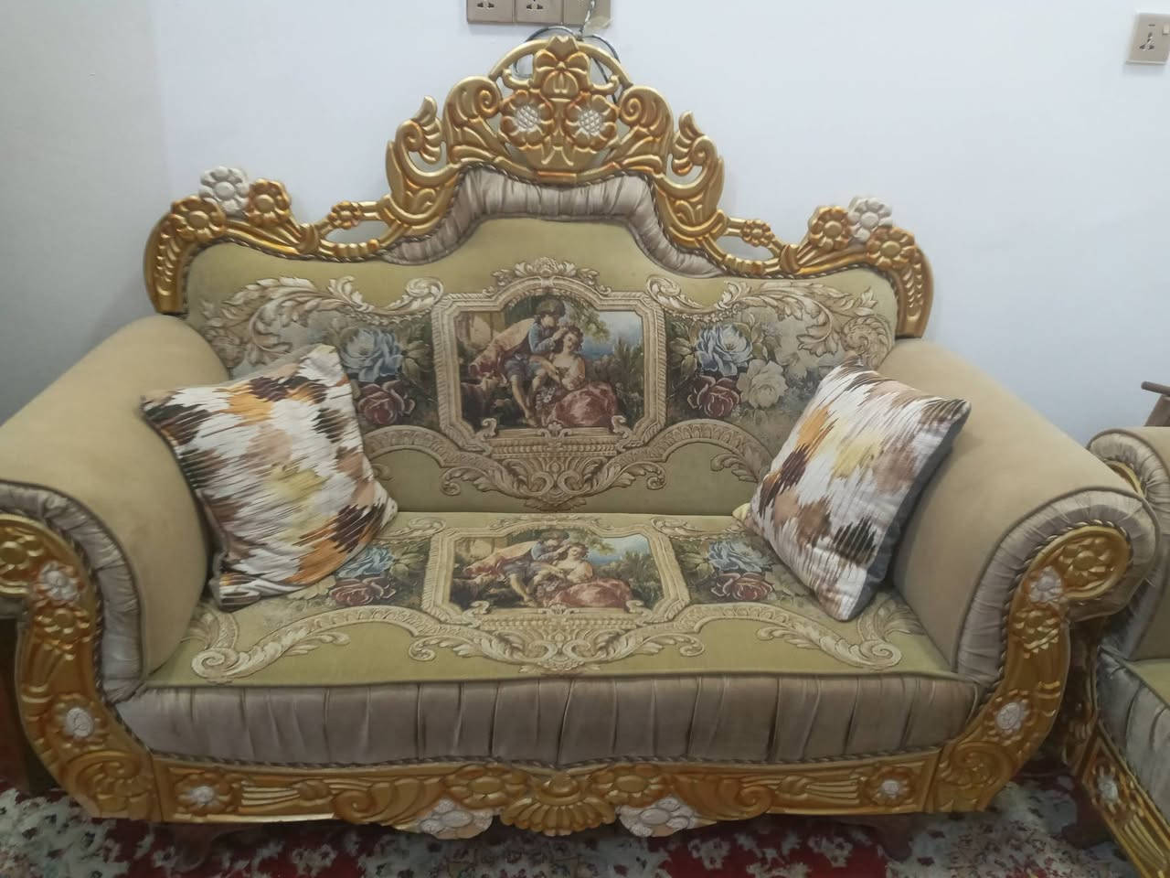 تخم عشر مقاعد بسعر ٤٠٠ وبي مجال
مكاني البلديات ***********
